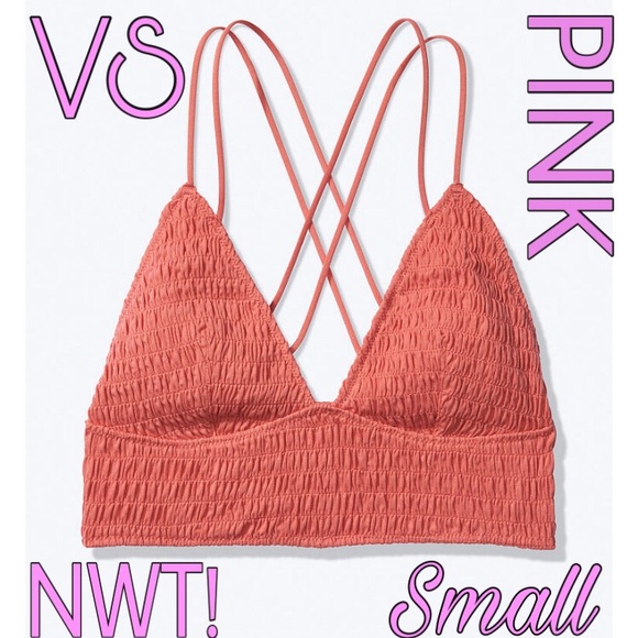 PINK Victoria's Secret Other - NWT PINK Bralette
